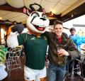 Jacques Terre Blanch at Boktown
